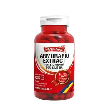 Armurariu extract, 30 capsule, AdNatura