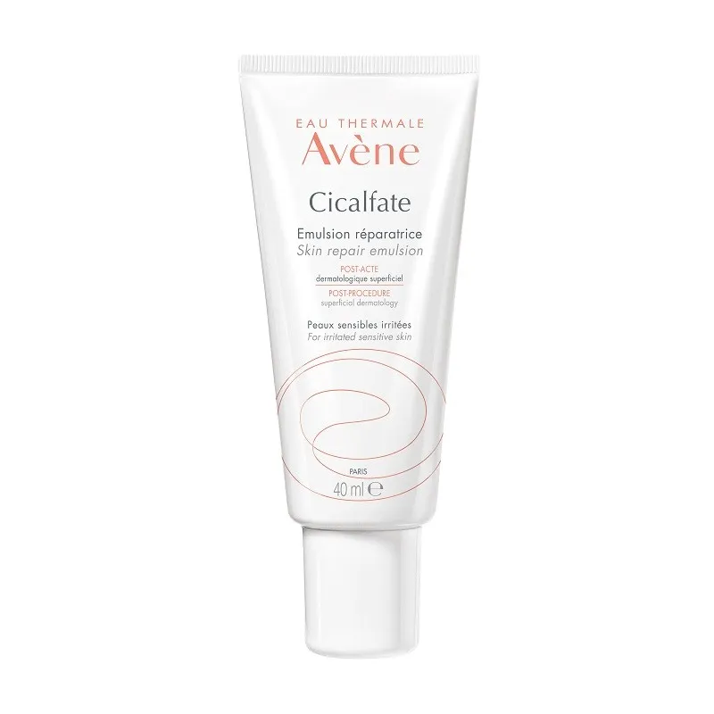 AVENE CICALFATE POST-ACT EMULSIE REPARATOARE 40ML