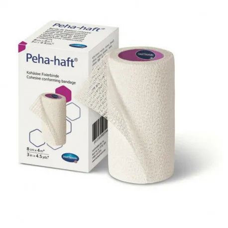 Peha-Haft fasa elastica 8cm x 4 m