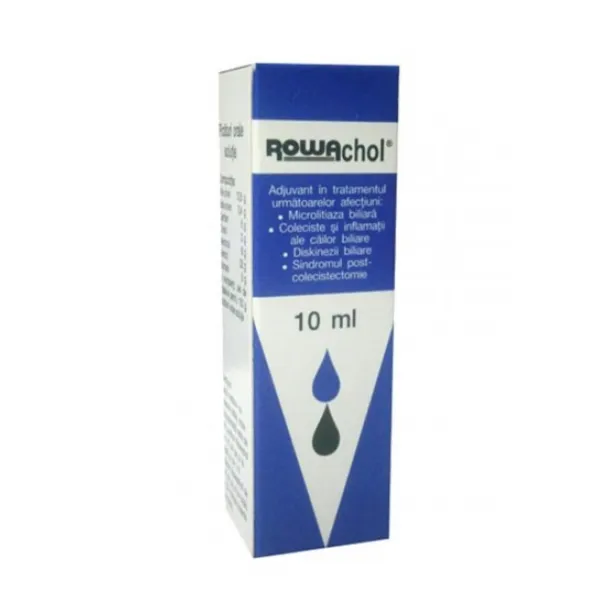 Rowachol, 10 ml, Rowa Wagner