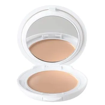 Fond de ten compact ten normal-mixt SPF 30 Couvrance Porcelaine 01, 10 g, Avene