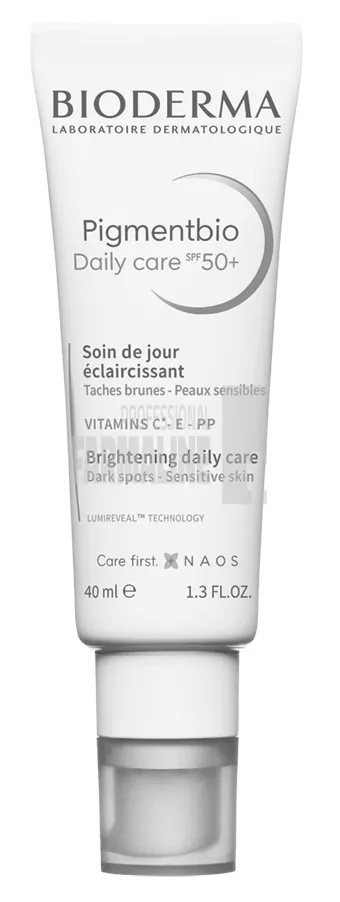Bioderma Pigmentbio Daily Care SPF50+ 40 ml