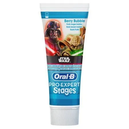 Oral B Pro Expert Star Wars Pasta de dinti 6+ ani 75 ml