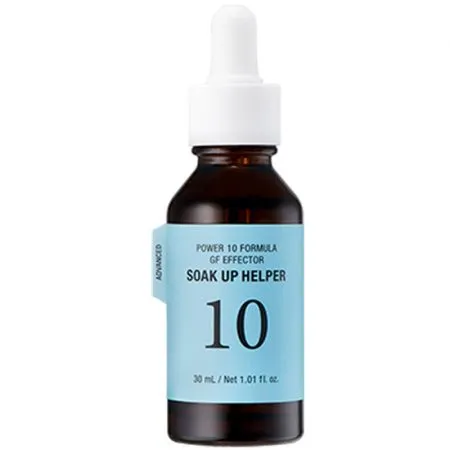 Ser de fata Soak Up Helper GF Effector Power 10 Formula, 30 ml, It's Skin