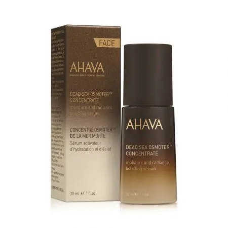 Serum pentru fata Dead Sea Osmoter 82915066, 30 ml, Ahava