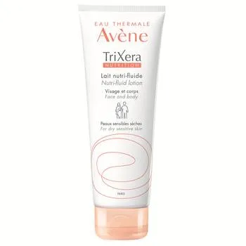 Balsam hidratant pentru piele sensibila si uscata TriXera Nutrition, 200 ml, Avene
