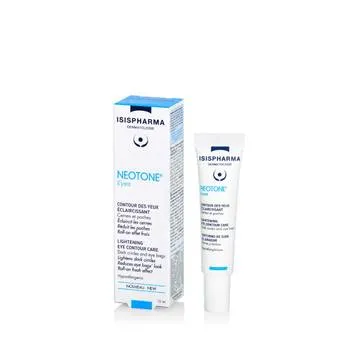 Gel-crema anticearcan Neotone Eyes, 15ml, Isis Pharma