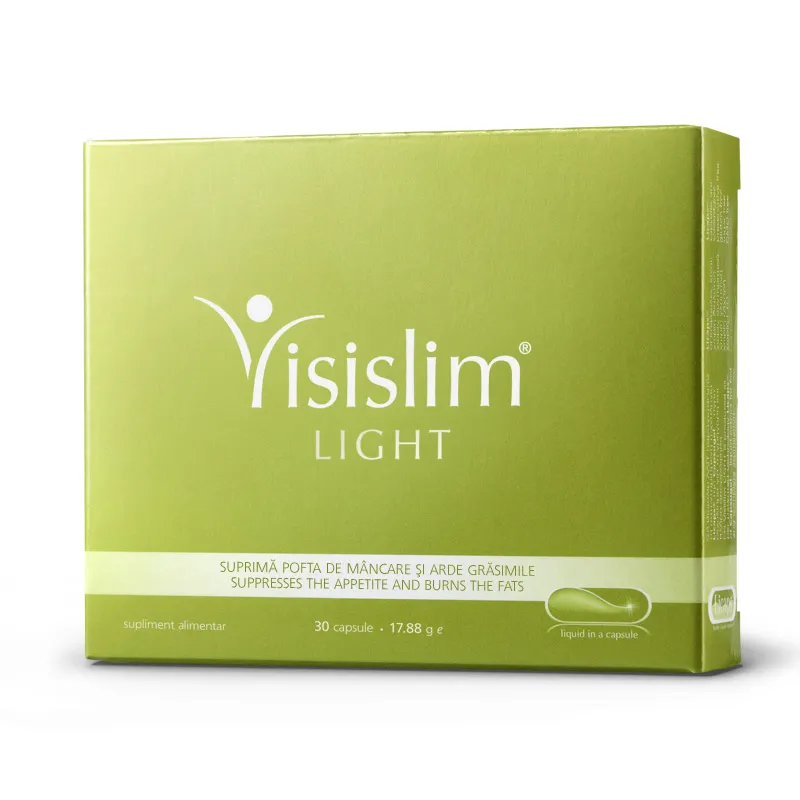 Visislim Light , 30 capsule