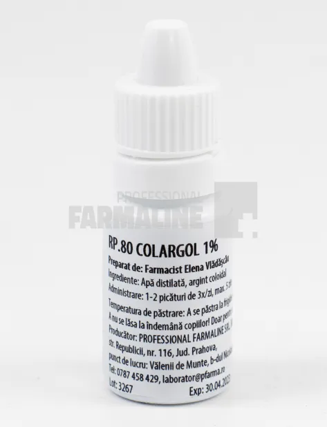 Colargol 10 ml