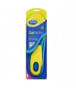 SCHOLL Gelactiv insoles every day women