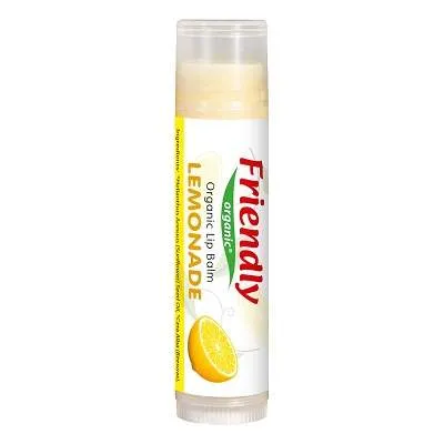 Friendly balsam de buze limonada x 4.25 gr