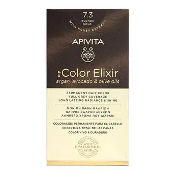 Apivita My Color Elixir Vopsea de par N7.3