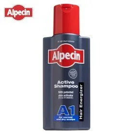 ALPECIN SAMPON ACTIV A1 PAR NORMAL/USCAT 250ML