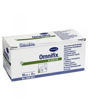 HARTMANN OMNIFIX PLASTURE ROLA ELASTIC 10CM X 2M X 1BUC