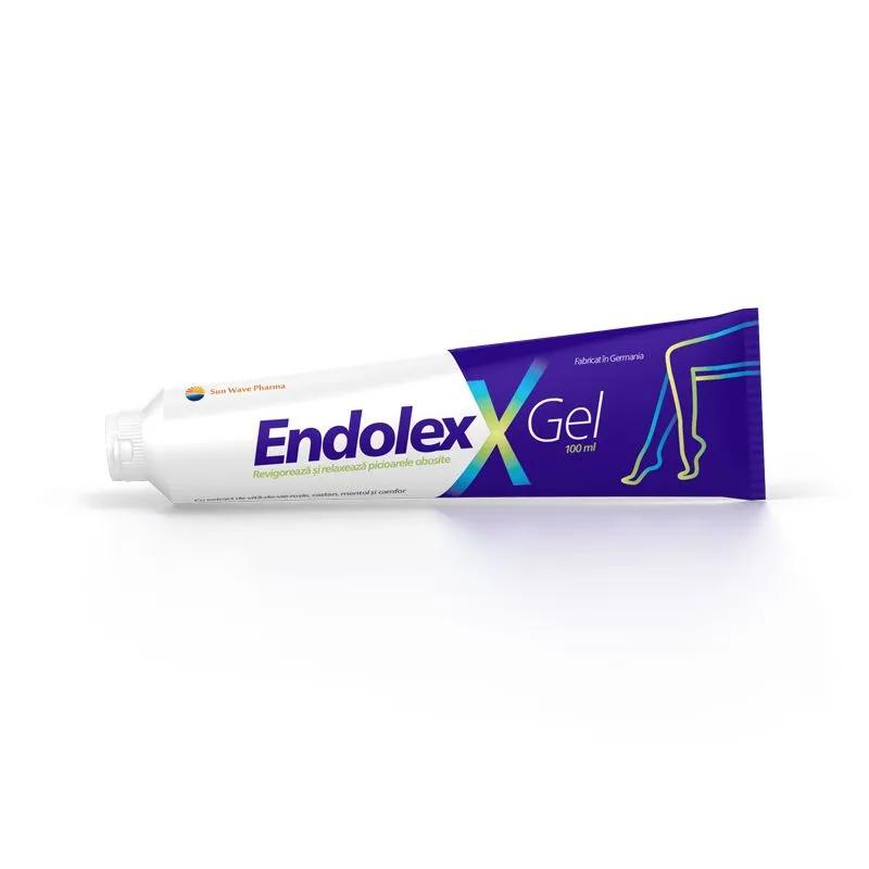 Endolex gel x 100ml