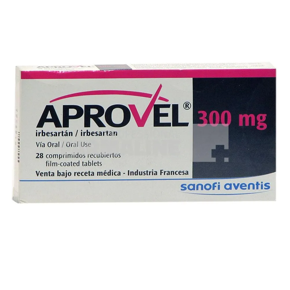 APROVEL 300mg X 30