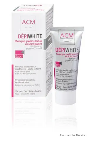 ACM Depiwhite Masca hiperpigmentare x 40ml