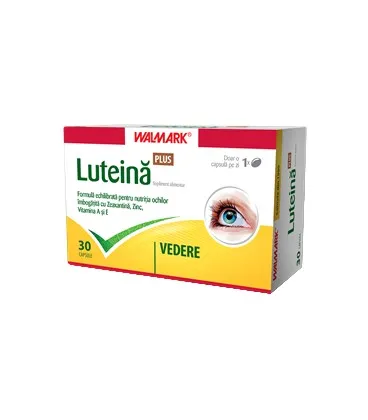 Walmark Luteina Plus 20mg 30 tablete