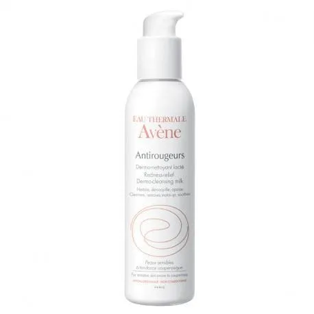 Avene Anti-roseata Lapte Demachiant, 200 ml