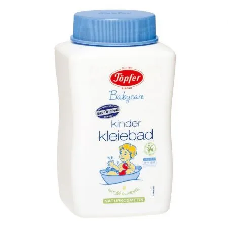 Sare de baie Bio pentru copii, 250 g, Topfer