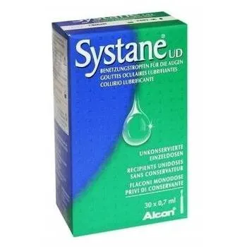 Solutie calmanta Systane, 0.7ml x 30 monodoze, Alcon