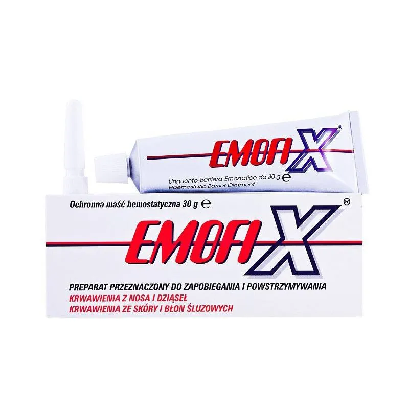Emofix Unguent Hemostatic x 30g-3F Plantamed