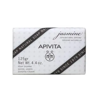 Apivita Sapun natural cu iasomie, 125g