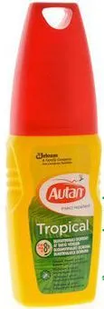 AUTAN Tropical pulverizator x 100ml