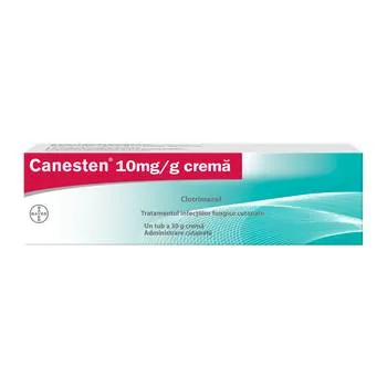 Canesten crema 10mg, 30 g, Bayer