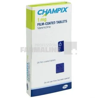 CHAMPIX 1mg X 28