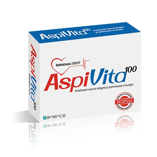 Aspivita 100 x 30 capsule