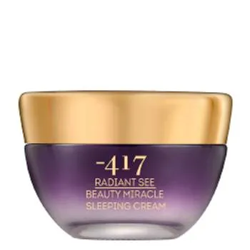 Minus 417 Crema de noapte reparatoare Beauty Sleeping, 50ml