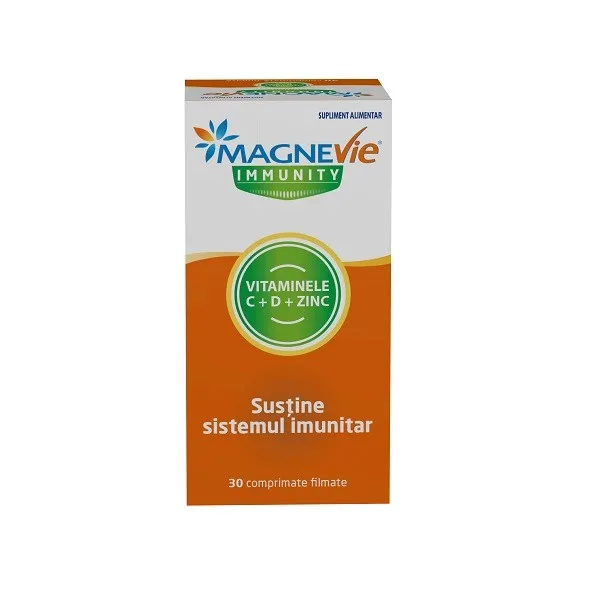 MAGNEVIE IMMUNITY 30 COMPRIMATE FILMATE