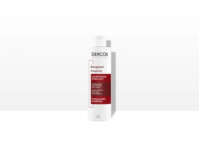 VICHY DERCOS SAMPON ENERGIZANT CU AMINEXIL PENTRU FEMEI X 200ML