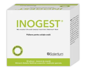 Inogest, 30 plicuri