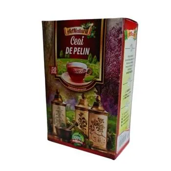 Ceai de pelin, 50g, AdNatura