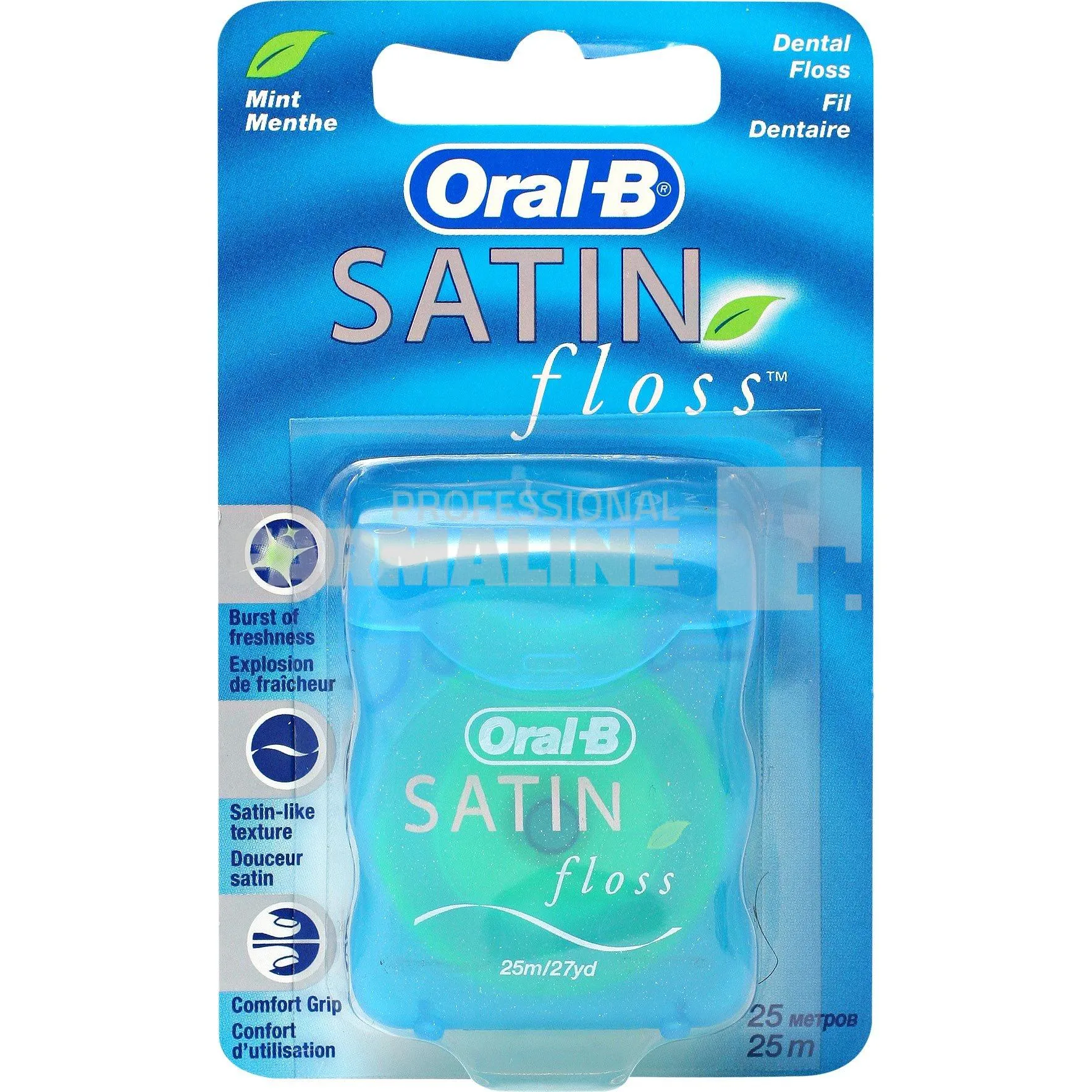 Oral B Satin Floss Ata  dentara 25 m