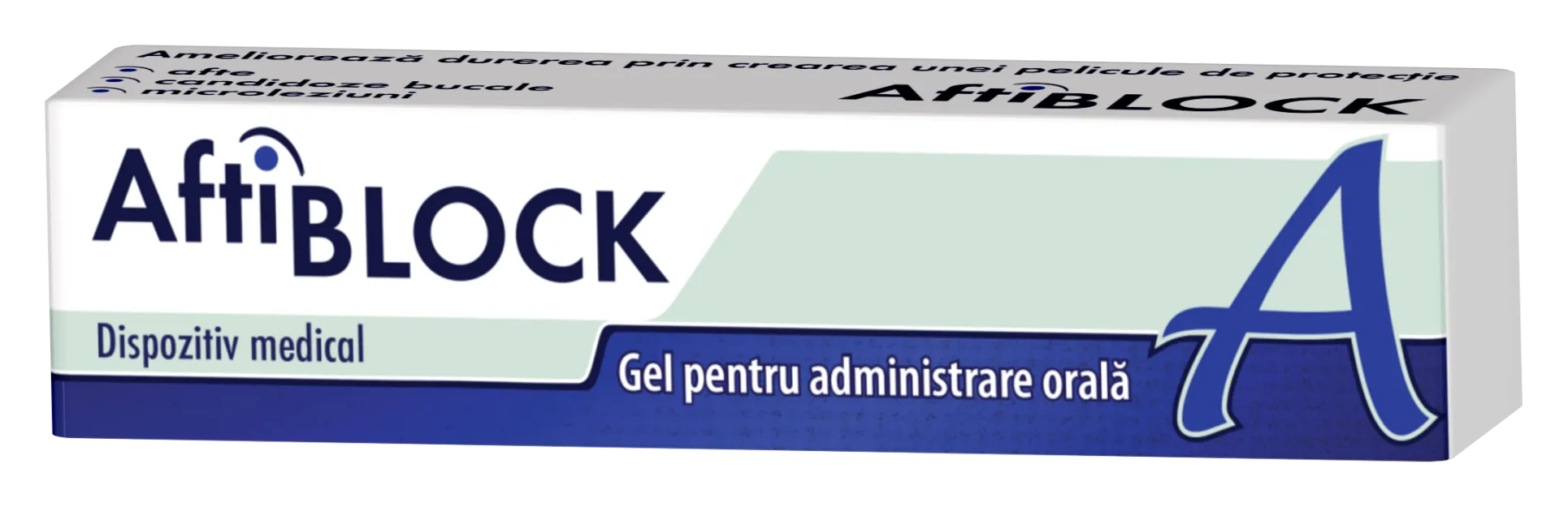 AftiBlock gel, 8 g, Zdrovit