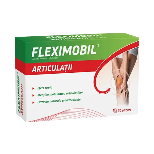 Fleximobil Articulatii 30 plicuri Fiterman