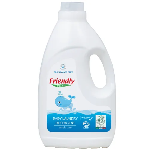 Friendly Detergent Rufe fara Miros x 2000ml.