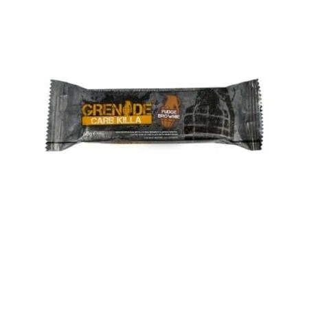 GNC GRENADE CARB KILLA BATON PROTEIC CU NEGRESA 60G