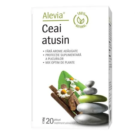 Ceai Atusin, 20 plicuri, Alevia