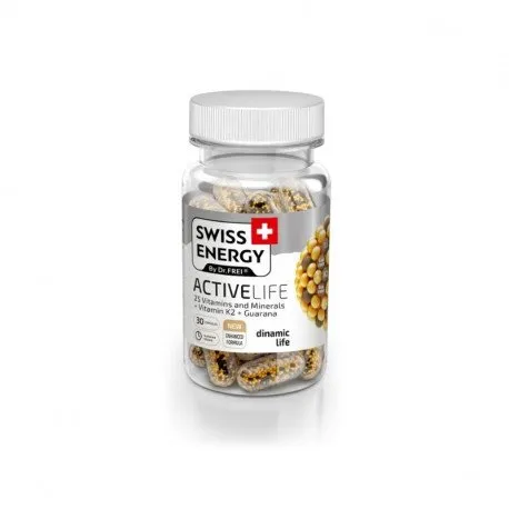 Swiss Energy Activelife, 30 capsule