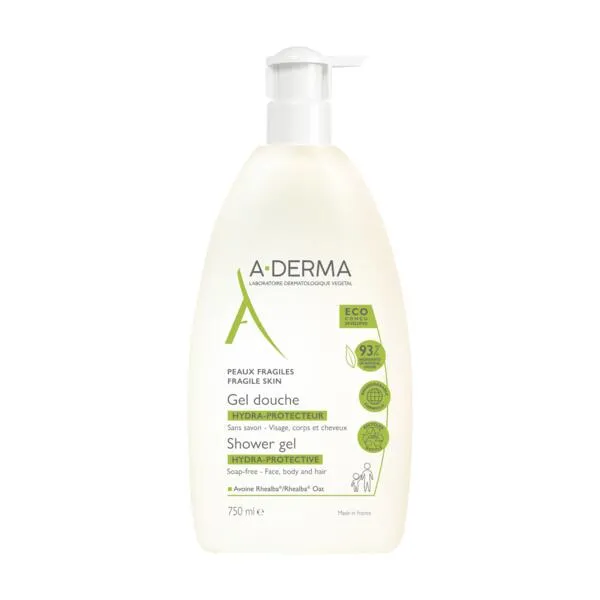 A-Derma Essential Gel Spumant 500ml