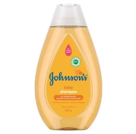 JOHNSONS BABY SAMPON 300ML