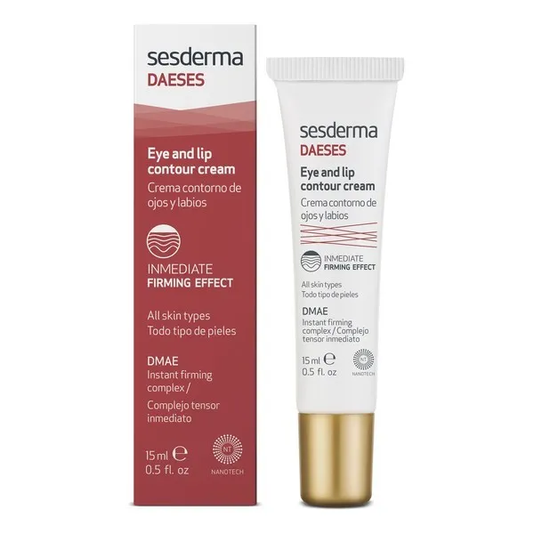 SESDERMA DAESES CREMA CONTUR OCHI SI BUZE 15ML