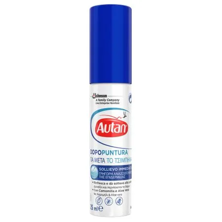 Autan Lotiune Tratare Intepaturi Mentol 25ml