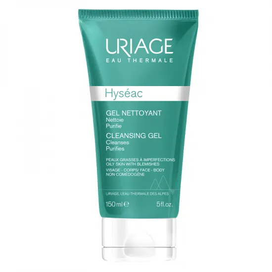 Uriage Hyseac gel de curatare x 150ml