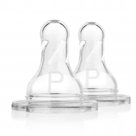 Dr. Brown's 297 Tetina SLC Prematuri *2buc