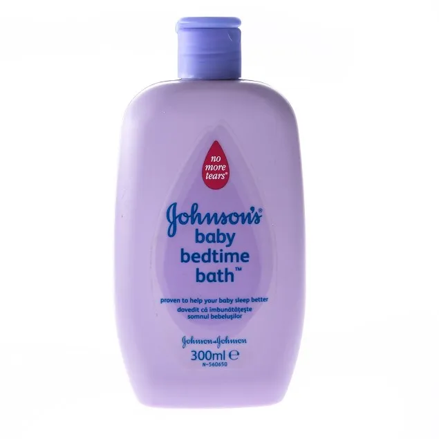 JOHNSON B Lotiune spalare Bedtime levantica  x 300ml